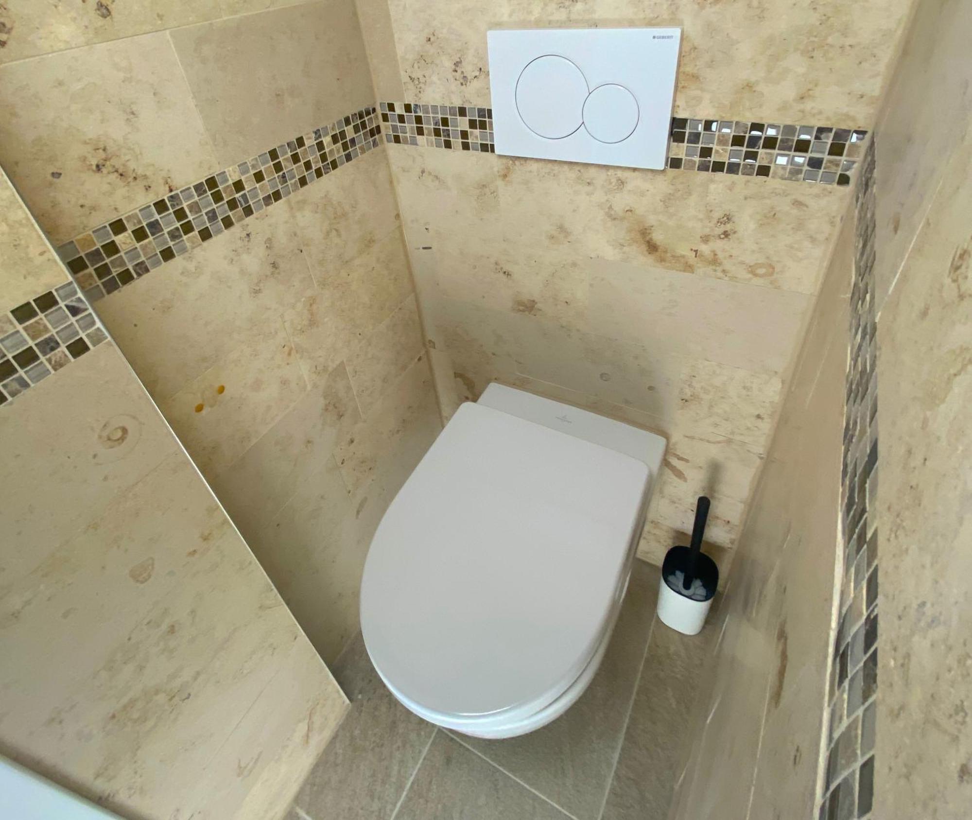 Ruhige, Neue Dachwohnung An Altstadt, Naehe Messe Sankt Gallen Buitenkant foto